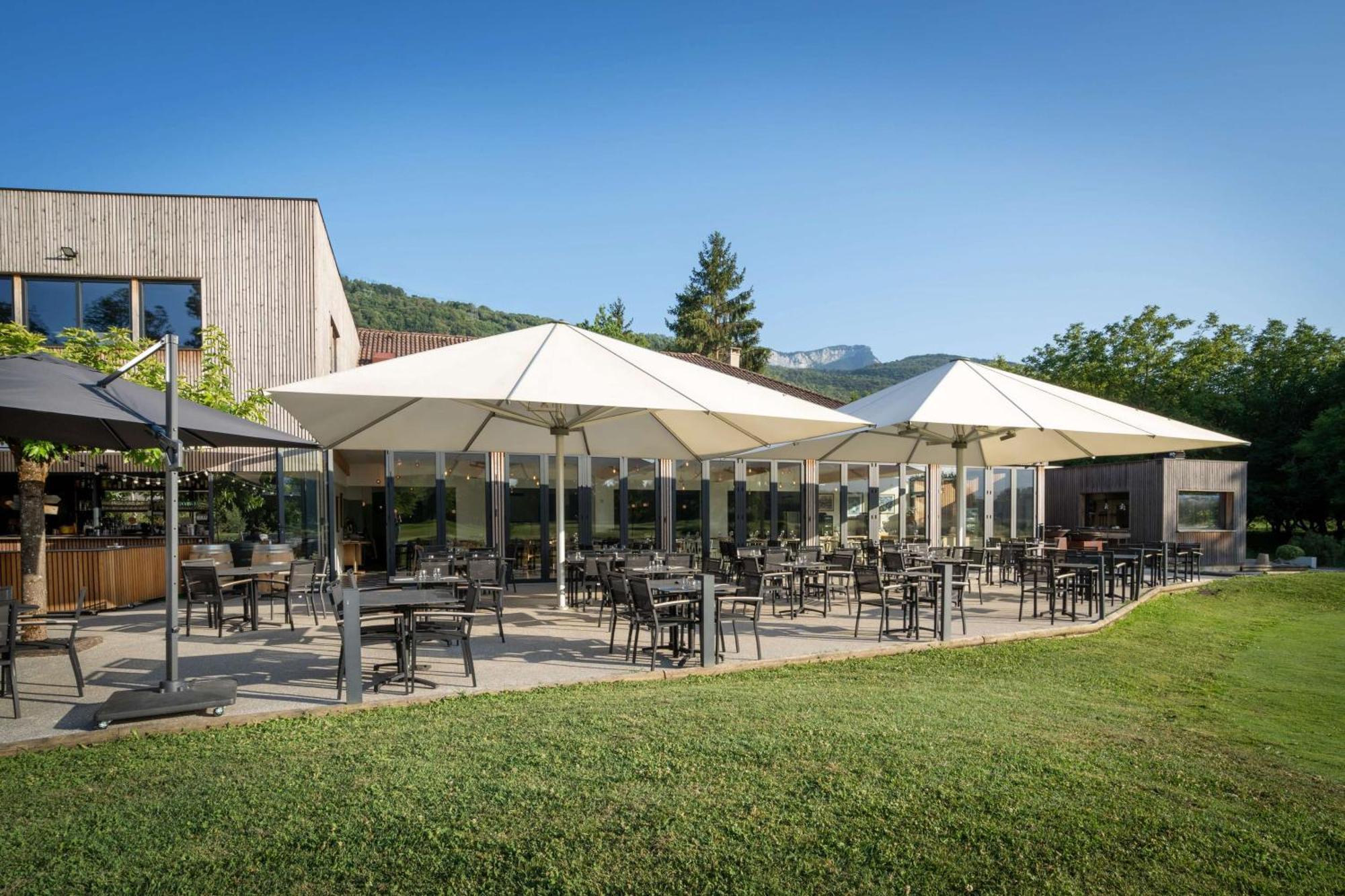 Domaine De Charmeil Saint-Quentin-sur-Isère Exterior foto